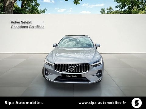 Voitures D'occasion À Mérignac | Volvo Xc60 T6 Recharge Awd 253 Ch + 87 Ch Geartronic 8 Inscrip...