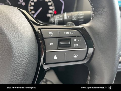 Voitures D'occasion À Mérignac | Honda Civic Xi E:hev 2.0 I-Mmd Executive 5P