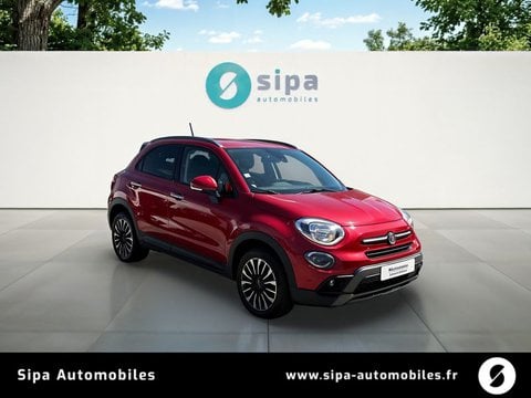 Voitures D'occasion À Le Bouscat | Fiat 500X 1.6 Multijet 120 Ch Cross 5P