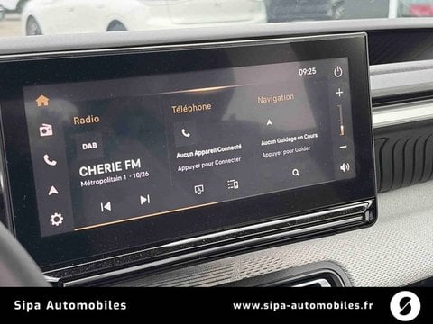 Voitures D'occasion À Lescar | Citroën C3 Aircross Ii Hybride 145 Ch Aut Max 5P