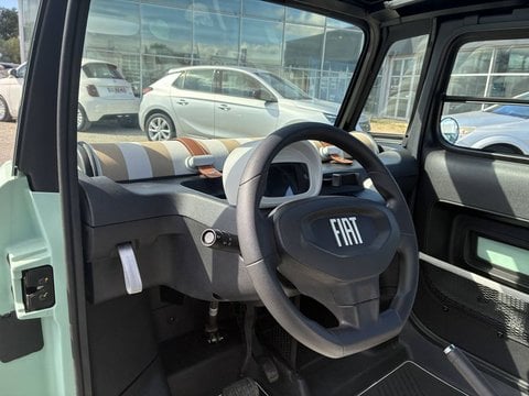 Voitures D'occasion À Toulouse | Fiat 500 Topolino Bev 8.2 2P