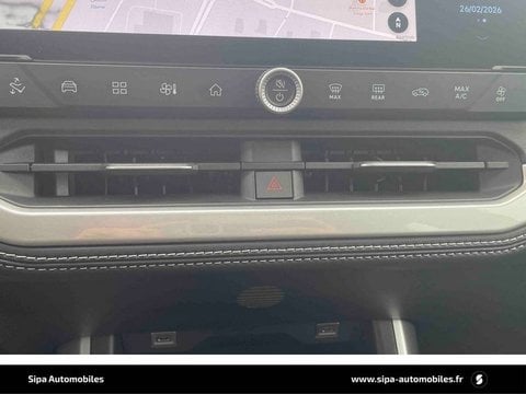 Voitures D'0Km À Mérignac | Jeep Compass Iii Electrique 157 Kw 4X2 Altitude 5P