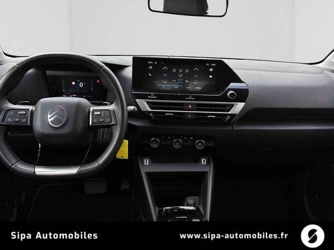 Voitures D'occasion À Mont-De-Marsan | Citroën C4 Hybride 136 E-Dcs6 Plus 5P