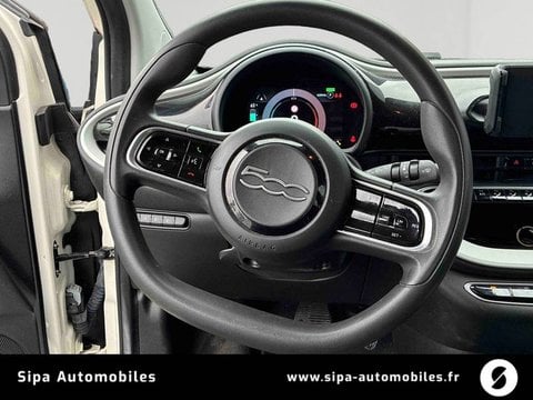 Voitures D'occasion À Mont-De-Marsan | Fiat 500 E 95 Ch Action 3P