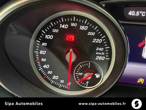 Voitures D'occasion À Anglet | Mercedes-Benz Gla Classe 180 7-G Dct 5P