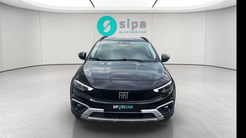 D'occasion À Villenave-D'ornon | Fiat Tipo Sw 1.5 Firefly Turbo 130 Ch S&S Dct7 Hybrid Cross 5P