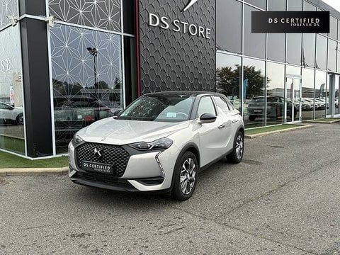 Voitures D'occasion À Lescar | Ds Ds 3 Crossback E-Tense Ds 3 Electrique Ds3 Crossback E-Tense R...