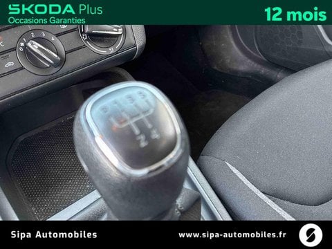 Voitures D'occasion À Lescar | Škoda Kamiq 1.0 Tsi 95 Ch Bvm5 Active 5P