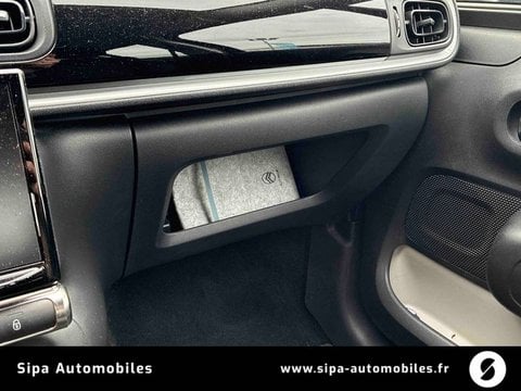 Voitures D'occasion À Lescar | Citroën C3 Bluehdi 100 Bvm6 You 5P