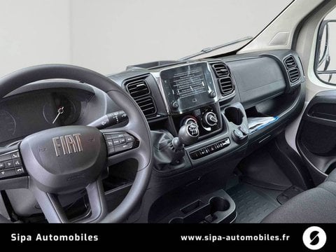 Voitures D'0Km À Lescar | Fiat Ducato Fg Ducato Fgn Diesel 140 Ch L2H2 3.3T Man Easy Pro 4P