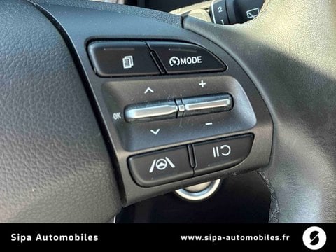 Voitures D'occasion À Le Bouscat | Hyundai Kona Electrique 39 Kwh - 136 Ch Intuitive 5P