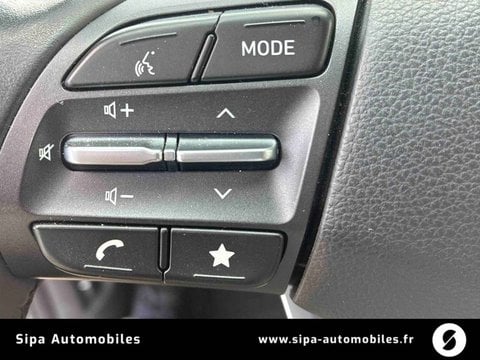 Voitures D'occasion À Muret | Hyundai Kona Electrique 64 Kwh - 204 Ch Executive 5P