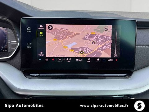 Voitures D'occasion À Libourne | Škoda Octavia Break Combi 1.5 Tsi Mhev E-Tec 150 Ch Act Dsg7 S...