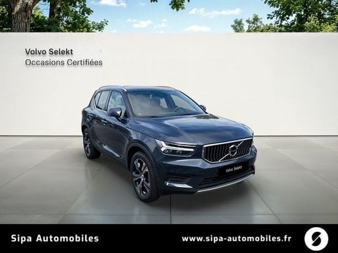 Voitures D'occasion À Labège | Volvo Xc40 T4 Recharge 129+82 Ch Dct7 Inscription 5P