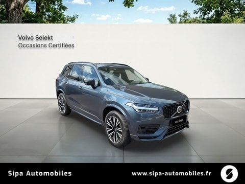 Voitures D'occasion À Mérignac | Volvo Xc90 Recharge T8 Awd 310+145 Ch Geartronic 8 7Pl Ultimat...