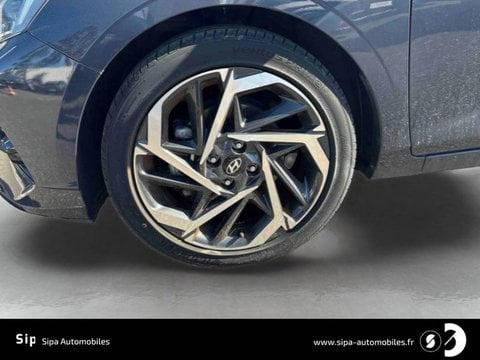 Voitures D'occasion À La-Teste-De-Buch | Hyundai I20 1.0 T-Gdi 100 Hybrid 48V Creative 5P