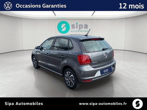 Voitures D'occasion À Lescar | Volkswagen Polo 1.0 60 Confortline 5P