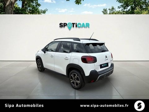 Voitures D'occasion À Mont-De-Marsan | Citroën C3 Aircross Puretech 110 S&S Bvm6 Feel Pack 5P