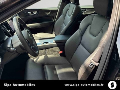 Voitures D'occasion À Mérignac | Volvo Xc60 B4 197 Ch Geartronic 8 Ultimate Style Dark 5P