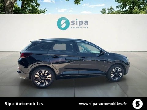 Voitures D'occasion À Toulouse | Opel Grandland X Grandland Hybrid 225 Ch Bva8 Elegance Business 5P