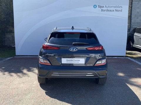 Voitures D'occasion À Le Bouscat | Hyundai Kona Electrique 64 Kwh - 204 Ch Executive 5P