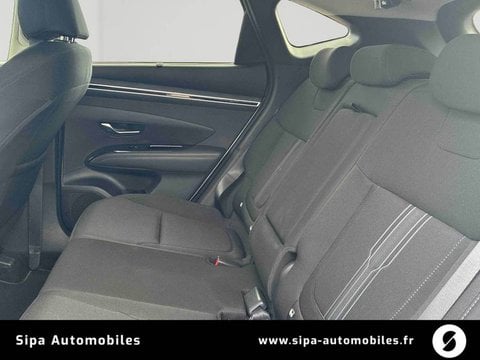 Voitures D'occasion À Toulouse | Hyundai Tucson 1.6 T-Gdi 230 Hybrid Bva6 Creative 5P