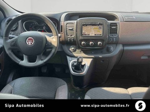 Voitures D'occasion À Mérignac | Fiat Talento Fg Vul Talento Panorama 1.2 Ch1 2.0 Multijet 145 ...