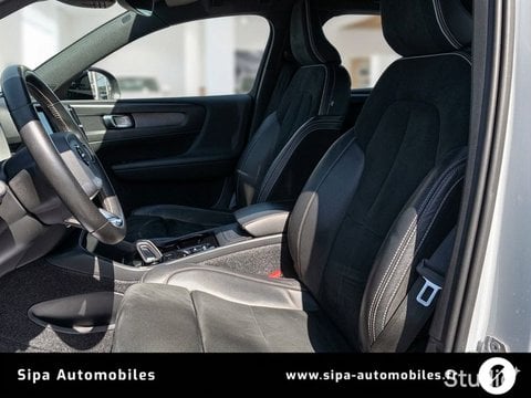 Voitures D'occasion À Lormont | Volvo Xc40 D3 Adblue 150 Ch Geartronic 8 R-Design 5P