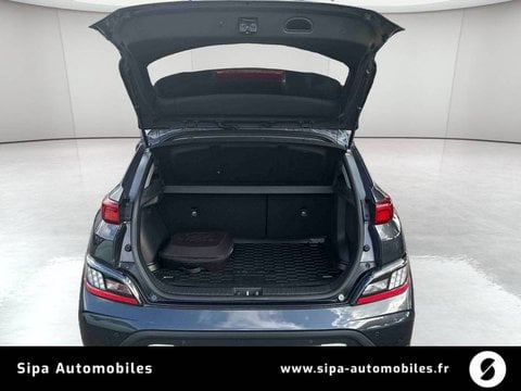 Voitures D'occasion À Muret | Hyundai Kona Electrique 64 Kwh - 204 Ch Executive 5P