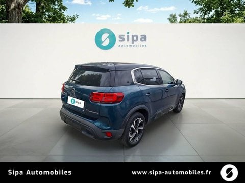 Voitures D'occasion À Muret | Citroën C5 Aircross Puretech 130 S&S Eat8 Shine 5P