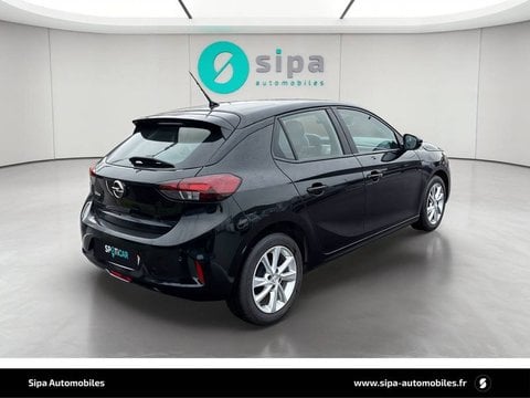 Voitures D'occasion À Toulouse | Opel Corsa 1.2 Turbo 100 Ch Bvm6 Elegance Business 5P