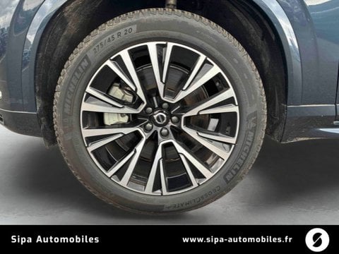 Voitures D'occasion À Lescar | Volvo Xc90 T8 Awd Hybride Rechargeable 455 Ch Geartronic 8 7Pl Ul...