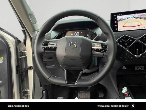 Voitures D'0Km À Mont-De-Marsan | Ds Ds 3 Hybride 136 E-Dct6 Edition France 5P