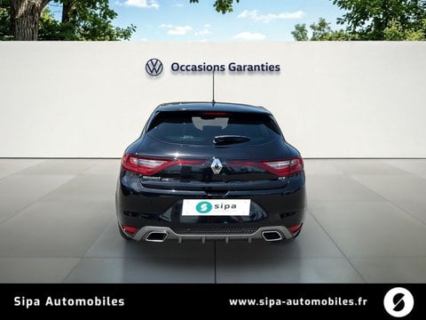 Voitures D'occasion À Lescar | Renault Mégane Iv Berline Tce 205 Energy Edc Gt 5P