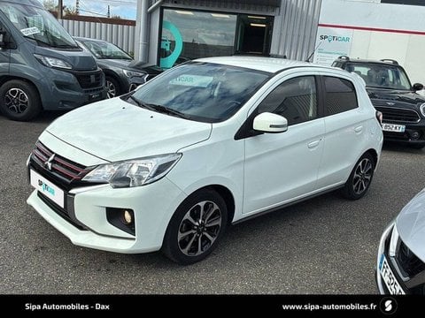 Voitures D'occasion À Dax | Mitsubishi Space Star 1.2 Red Line Mt My 2021 5P