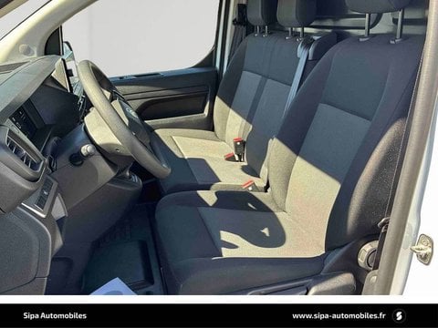 Voitures D'occasion À Mont-De-Marsan | Citroën Jumpy Fgn M Bluehdi 120 S&S Bvm6 4P