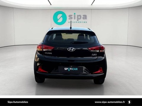 Voitures D'occasion À La-Teste-De-Buch | Hyundai I20 Coupé 1.0 T-Gdi 100 Intuitive 3P