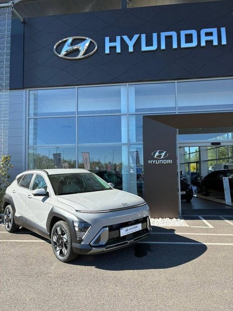 Voitures D'0Km À Toulouse | Hyundai Kona Hybrid 138 Executive 5P