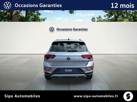 Voitures D'occasion À Lescar | Volkswagen T-Roc 1.5 Tsi Evo 150 Start/Stop Dsg7 Style 5P