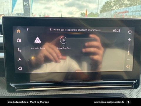 Voitures D'occasion À Mont-De-Marsan | Citroën C3 Aircross Ii Hybride 145 Ch Aut Max 5P