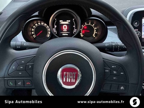 Voitures D'occasion À Bayonne | Fiat 500X 1.4 Multiair 140 Ch Lounge 5P
