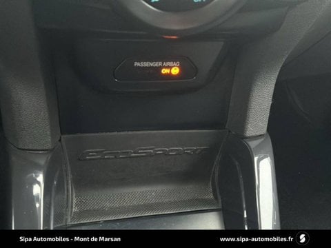 Voitures D'occasion À Mont-De-Marsan | Ford Ecosport 1.0 Ecoboost 125 Titanium 5P