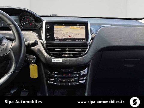Voitures D'occasion À Lescar | Peugeot 208 1.2 Puretech 110Ch S&S Bvm5 Allure 5P