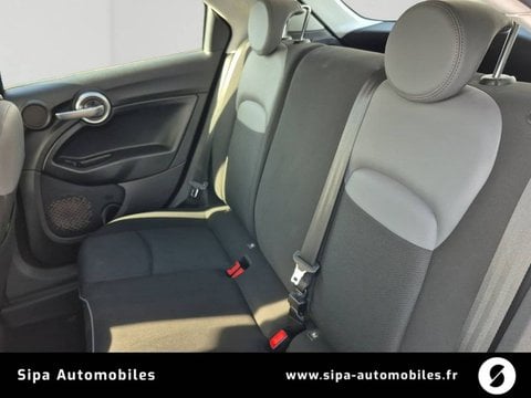 Voitures D'occasion À Dax | Fiat 500X 1.3 Multijet 95 Ch Popstar 5P