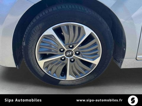 Voitures D'occasion À Toulouse | Hyundai Ioniq Plug-In 141 Ch Executive 5P