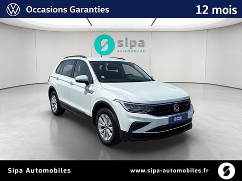 Voitures D'occasion À Lescar | Volkswagen Tiguan 1.4 Ehybrid 245Ch Dsg6 Life Business 5P