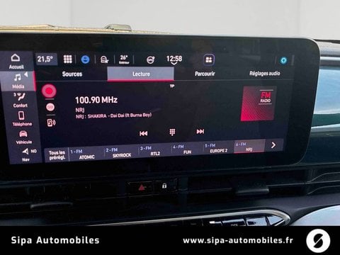 Voitures D'occasion À Bayonne | Fiat 500 E 118 Ch Icône 3P