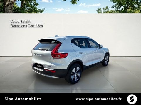 Voitures D'occasion À Labège | Volvo Xc40 T5 Recharge 180+82 Ch Dct7 Start 5P