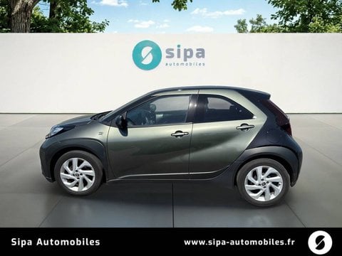 Voitures D'occasion À Toulouse | Toyota Aygo X 1.0 Vvt-I 72 Air Design 5P