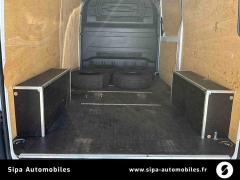 Voitures D'occasion À Tarbes | Mercedes-Benz Sprinter Fg Vul Sprinter Fgn 314 Cdi 37 3.5T Propul...